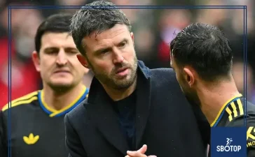 SBOTOP: Paul Merson Challenges Michael Carrick’s Assessment After Manchester United’s Disappointing Display Against Sunderland