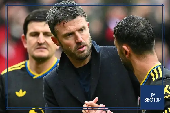 SBOTOP: Paul Merson Challenges Michael Carrick’s Assessment After Manchester United’s Disappointing Display Against Sunderland