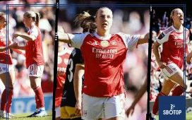 SBOTOP: Beth Mead Set for Arsenal Exit as England Star Prepares to Leave Women’s Super League Side This Summer