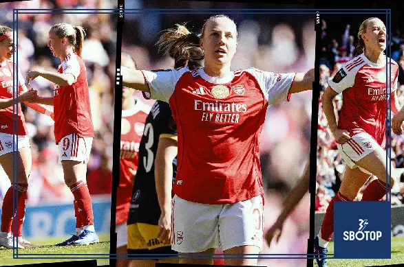 SBOTOP: Beth Mead Set for Arsenal Exit as England Star Prepares to Leave Women’s Super League Side This Summer