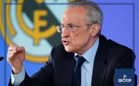 SBOTOP: Florentino Pérez Returns to Centre Stage as Real Madrid President Sparks Debate with Explosive Press Conference Remarks
