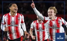 SBOTOP Southampton 2-1 Middlesbrough AET (Agg: 2-1): Shea Charles Delivers Extra-Time Heroics to Send Saints into Championship Play-Off Final