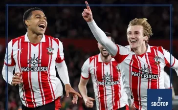 SBOTOP Southampton 2-1 Middlesbrough AET (Agg: 2-1): Shea Charles Delivers Extra-Time Heroics to Send Saints into Championship Play-Off Final