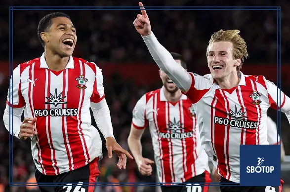 SBOTOP Southampton 2-1 Middlesbrough AET (Agg: 2-1): Shea Charles Delivers Extra-Time Heroics to Send Saints into Championship Play-Off Final