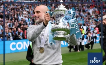 SBOTOP: Pep Guardiola Sparks Fresh Speculation Over Manchester City Future After Declaring “The Future Is Bright”