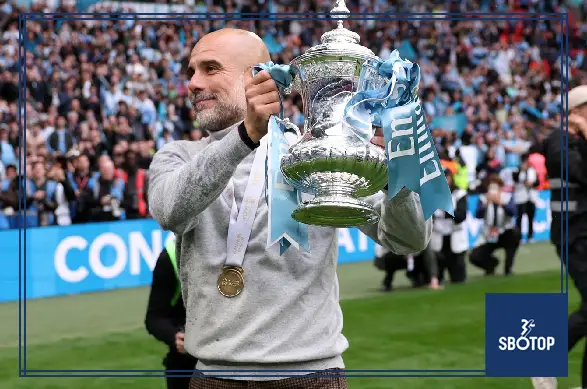 SBOTOP: Pep Guardiola Sparks Fresh Speculation Over Manchester City Future After Declaring “The Future Is Bright”
