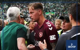 SBOTOP: Hearts Condemn Chaotic Celtic Park Pitch Invasion as Early Title Finale Sparks Safety and Fairness Concerns
