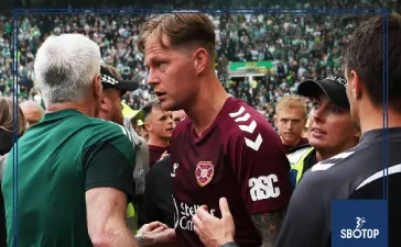 SBOTOP: Hearts Condemn Chaotic Celtic Park Pitch Invasion as Early Title Finale Sparks Safety and Fairness Concerns