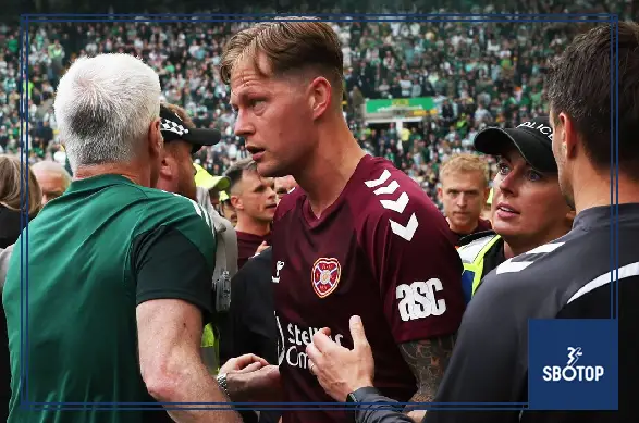 SBOTOP: Hearts Condemn Chaotic Celtic Park Pitch Invasion as Early Title Finale Sparks Safety and Fairness Concerns