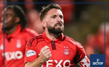 SBOTOP: Inverness CT Eye Major Signing as Graeme Shinnie Prepares Aberdeen Farewell