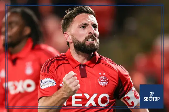 SBOTOP: Inverness CT Eye Major Signing as Graeme Shinnie Prepares Aberdeen Farewell