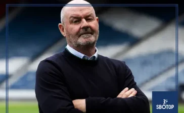 SBOTOP: Steve Clarke Commits Long-Term Future to Scotland as National Team Boss Extends Stay Through 2030 World Cup