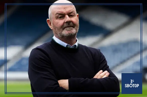 SBOTOP: Steve Clarke Commits Long-Term Future to Scotland as National Team Boss Extends Stay Through 2030 World Cup