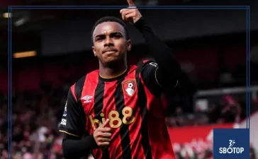 SBOTOP: Bournemouth Cruise Past Crystal Palace 3-0 to Break Into European Spots and Extend Unbeaten Run to 15 Matches