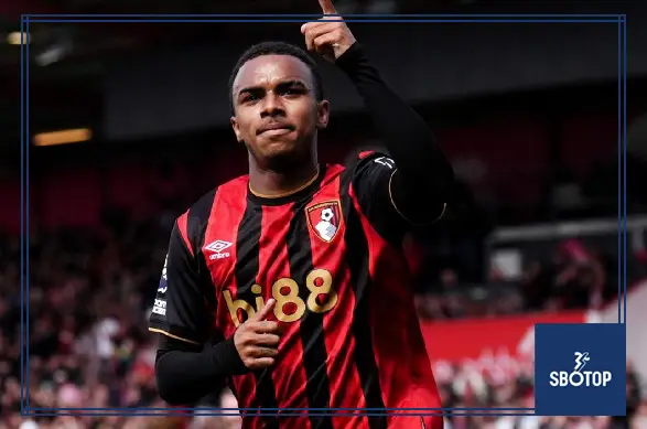 SBOTOP: Bournemouth Cruise Past Crystal Palace 3-0 to Break Into European Spots and Extend Unbeaten Run to 15 Matches
