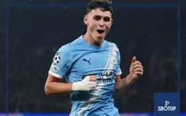 SBOTOP: Phil Foden Set to Extend Manchester City Future with New Four-Year Agreement Ahead of Contract Expiry Concerns