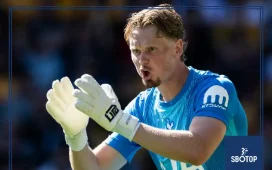 SBOTOP: Antonín Kinský Reflects on Premier League Survival Battle Champions League Setback and Heroic Save in Spurs’ Clash with Wolves