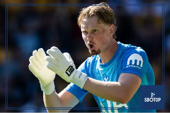 SBOTOP: Antonín Kinský Reflects on Premier League Survival Battle Champions League Setback and Heroic Save in Spurs’ Clash with Wolves
