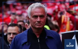 SBOTOP: José Mourinho Breaks Silence on Possible Real Madrid Comeback Amid Growing Speculation Over Benfica Exit