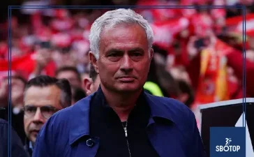 SBOTOP: José Mourinho Breaks Silence on Possible Real Madrid Comeback Amid Growing Speculation Over Benfica Exit