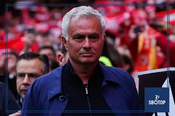 SBOTOP: José Mourinho Breaks Silence on Possible Real Madrid Comeback Amid Growing Speculation Over Benfica Exit