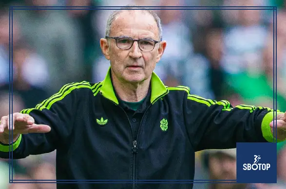 SBOTOP: Martin O’Neill Rejects Hearts’ ‘Embarrassed Scottish Football’ Claim Over Celtic Park Pitch Invasion as ‘Nonsense’