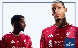 SBOTOP Premier League 2026/27 Kit Rush: Stunning New Home Away and Third Shirts Revealed by Nike Adidas Puma and More