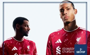 SBOTOP Premier League 2026/27 Kit Rush: Stunning New Home Away and Third Shirts Revealed by Nike Adidas Puma and More