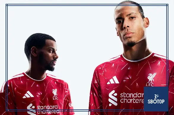 SBOTOP Premier League 2026/27 Kit Rush: Stunning New Home Away and Third Shirts Revealed by Nike Adidas Puma and More