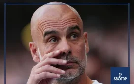 SBOTOP: Pep Guardiola Bids Goodbye After Transforming Manchester City Forever
