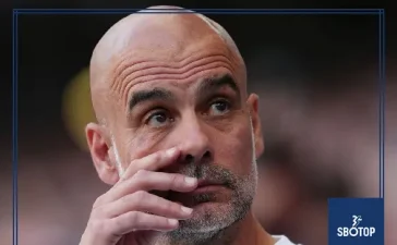 SBOTOP: Pep Guardiola Bids Goodbye After Transforming Manchester City Forever