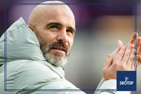 SBOTOP: Manchester City Step Up Enzo Maresca Talks as Former Chelsea Manager Emerges as Leading Successor to Pep Guardiola