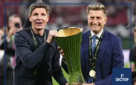 SBOTOP: Steve Parish Reflects on Crystal Palace’s Fairytale European Triumph as Belief and Persistence Finally Deliver Glory