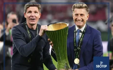 SBOTOP: Steve Parish Reflects on Crystal Palace’s Fairytale European Triumph as Belief and Persistence Finally Deliver Glory
