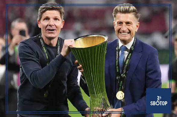 SBOTOP: Steve Parish Reflects on Crystal Palace’s Fairytale European Triumph as Belief and Persistence Finally Deliver Glory