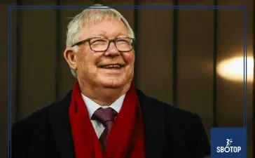 SBOTOP: Sir Alex Ferguson Hospitalised After Feeling Unwell Ahead of Manchester United’s Clash with Liverpool