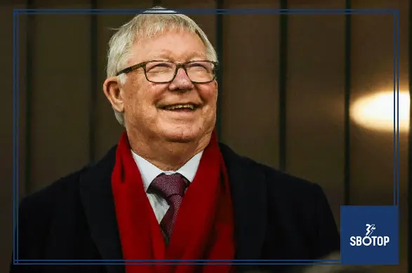 SBOTOP: Sir Alex Ferguson Hospitalised After Feeling Unwell Ahead of Manchester United’s Clash with Liverpool