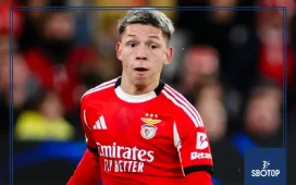 SBOTOP: Benfica Starlet Gianluca Prestianni Faces Global Suspension Blow That Could Rule Him Out of Opening World Cup Matches