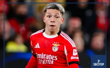SBOTOP: Benfica Starlet Gianluca Prestianni Faces Global Suspension Blow That Could Rule Him Out of Opening World Cup Matches