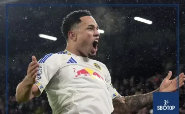 SBOTOP Tottenham vs Leeds: Noah Okafor Inspires Crucial Breakthrough as Daniel Farke’s Side Ease Relegation Worries with Vital Goals