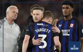 SBOTOP: Kim Hellberg Hits Out at “Spygate” Drama as Middlesbrough Suffer Heartbreaking Defeat to Southampton