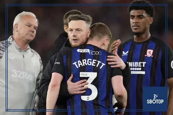 SBOTOP: Kim Hellberg Hits Out at “Spygate” Drama as Middlesbrough Suffer Heartbreaking Defeat to Southampton