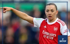 SBOTOP: Katie McCabe Set to End Legendary 10-Year Journey with Arsenal as Gunners Prepare Emotional Farewell