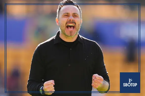 SBOTOP Roberto De Zerbi Fires Up Tottenham With Defiant Message: “We’re Not Relegated Yet” as He Calls for Fight in Survival Push