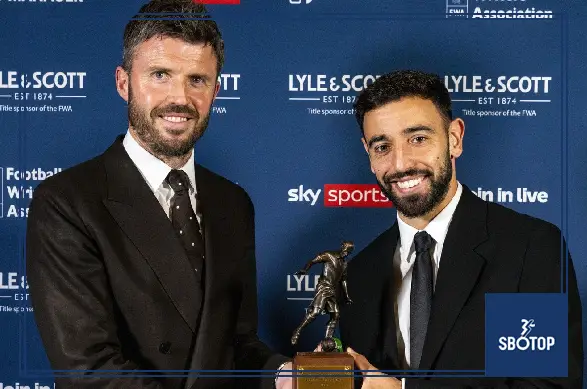 SBOTOP: Bruno Fernandes Reveals Why Michael Carrick Took Charge at Man United as Squad Accepted Need for Change After Amorim Era