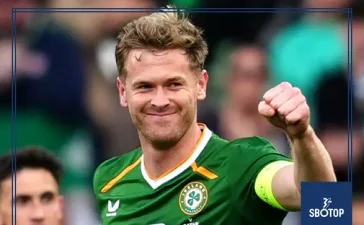 SBOTOP: Nathan Collins Fires Republic of Ireland to Narrow Friendly Victory Over Qatar in Ten-Man Battle