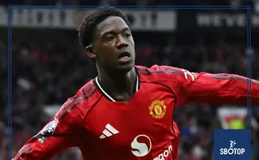 SBOTOP: Kobbie Mainoo’s Stoppage-Time Heroics Seal 3-2 Manchester United Thriller Over Liverpool and Secure Champions League Spot