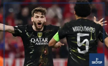 SBOTOP: PSG Send Champions League Statement by Overpowering Bayern Munich Issuing Clear Final Warning to Mikel Arteta’s Arsenal