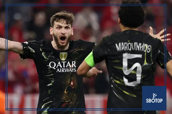 SBOTOP: PSG Send Champions League Statement by Overpowering Bayern Munich Issuing Clear Final Warning to Mikel Arteta’s Arsenal