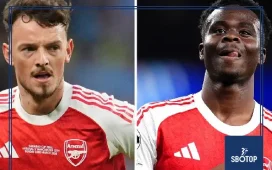 SBOTOP: Bukayo Saka Rediscovering Elite Form as Arsenal’s Trophy Push Gains Momentum with Ben White’s Creativity Playing Key Role